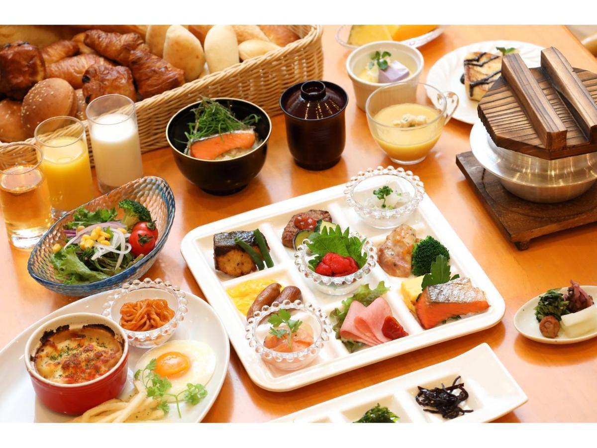 Spa&Hotel Eurasia Maihama Urayasu Luaran gambar