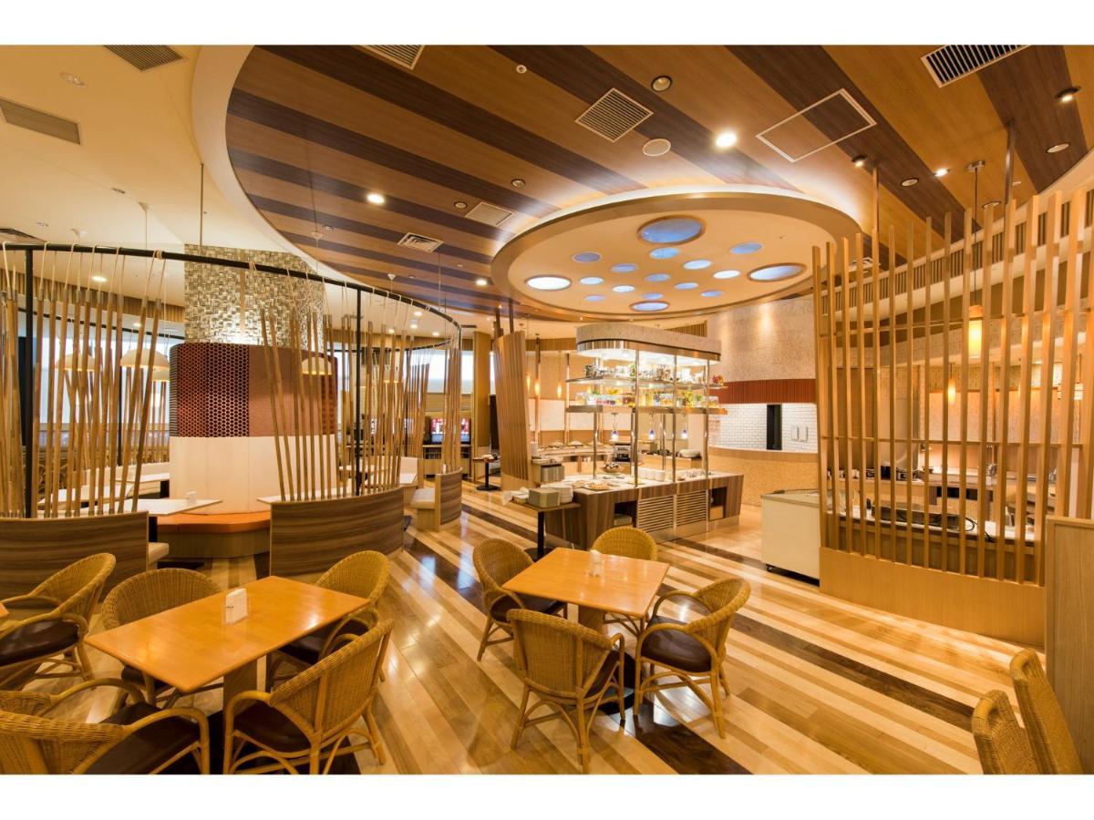 Spa&Hotel Eurasia Maihama Urayasu Luaran gambar