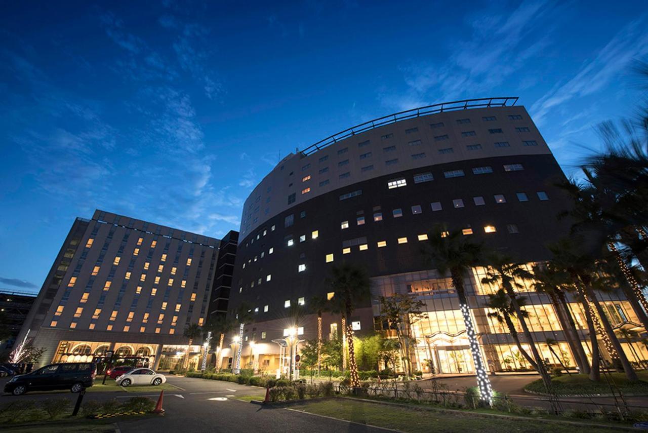 Spa&Hotel Eurasia Maihama Urayasu Luaran gambar