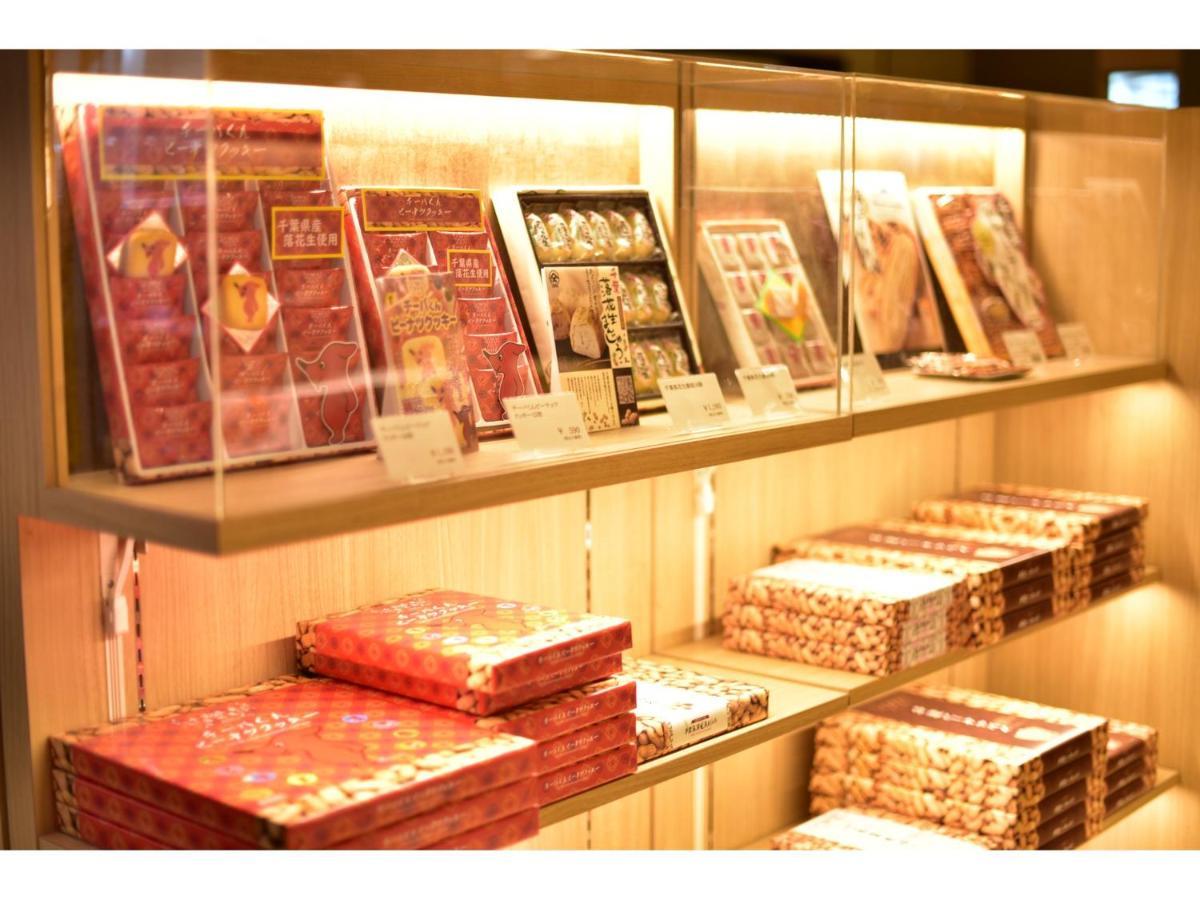 Spa&Hotel Eurasia Maihama Urayasu Luaran gambar