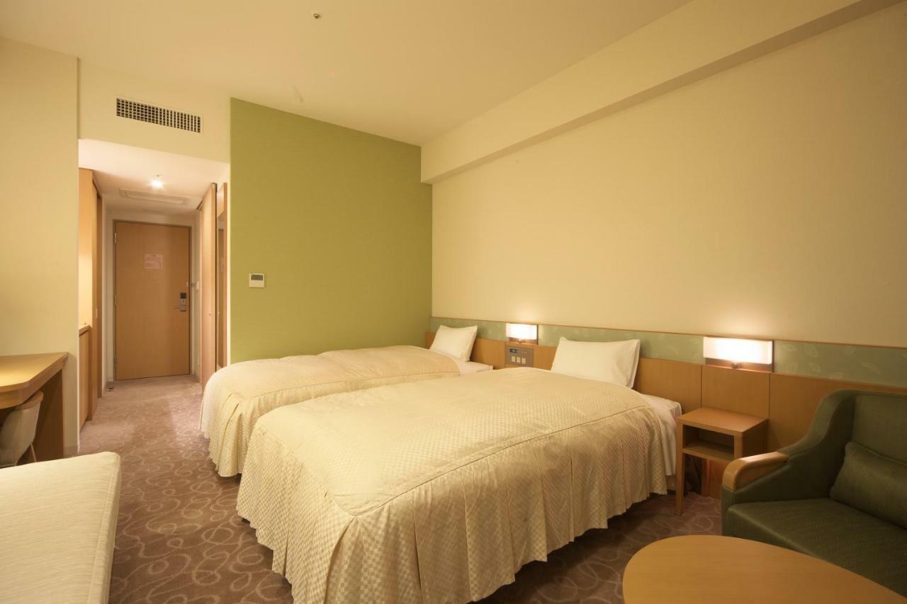 Spa&Hotel Eurasia Maihama Urayasu Luaran gambar