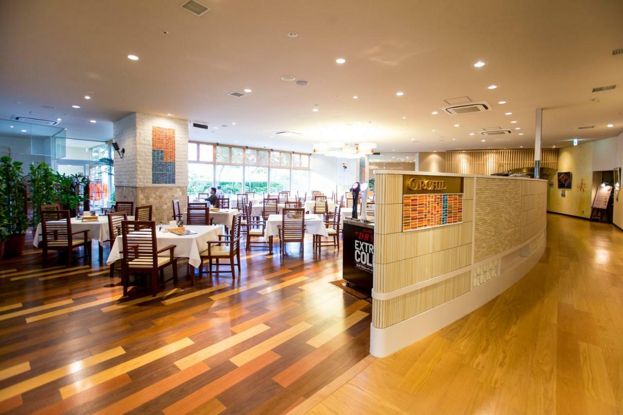 Spa&Hotel Eurasia Maihama Urayasu Luaran gambar