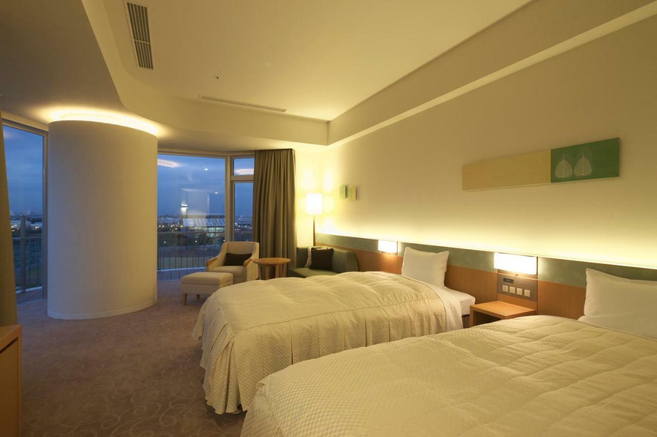 Spa&Hotel Eurasia Maihama Urayasu Luaran gambar