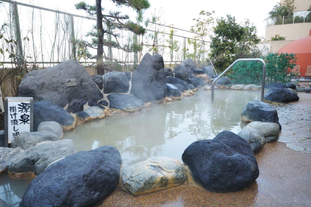 Spa&Hotel Eurasia Maihama Urayasu Luaran gambar