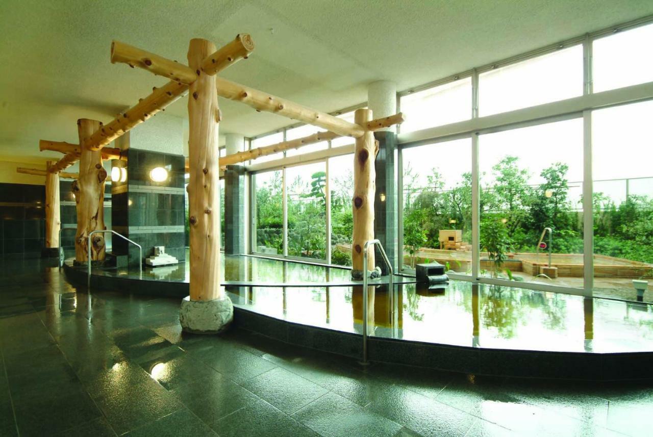 Spa&Hotel Eurasia Maihama Urayasu Luaran gambar