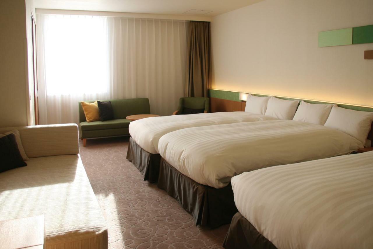 Spa&Hotel Eurasia Maihama Urayasu Luaran gambar