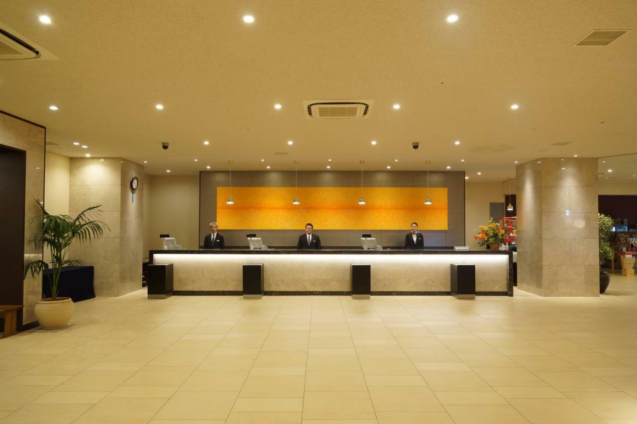 Spa&Hotel Eurasia Maihama Urayasu Luaran gambar