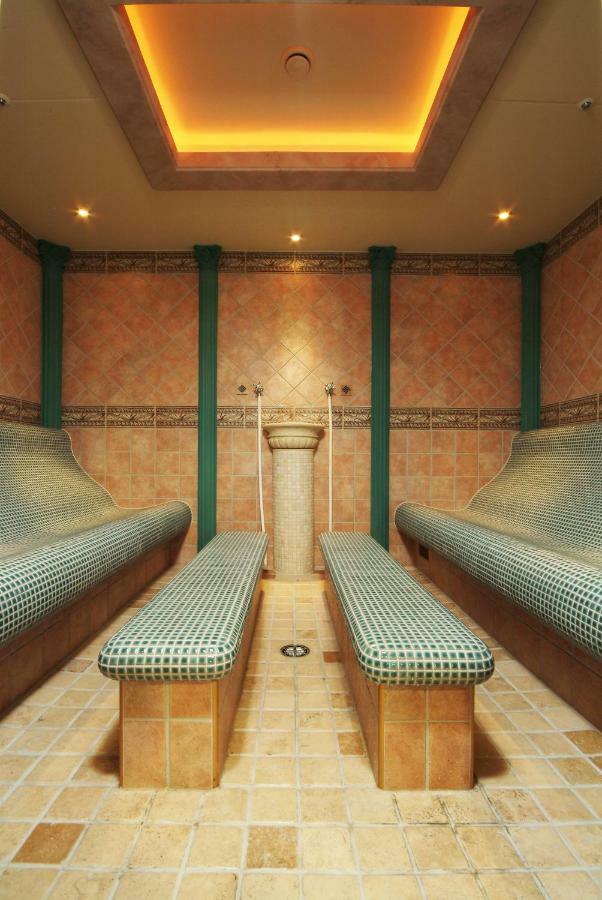 Spa&Hotel Eurasia Maihama Urayasu Luaran gambar