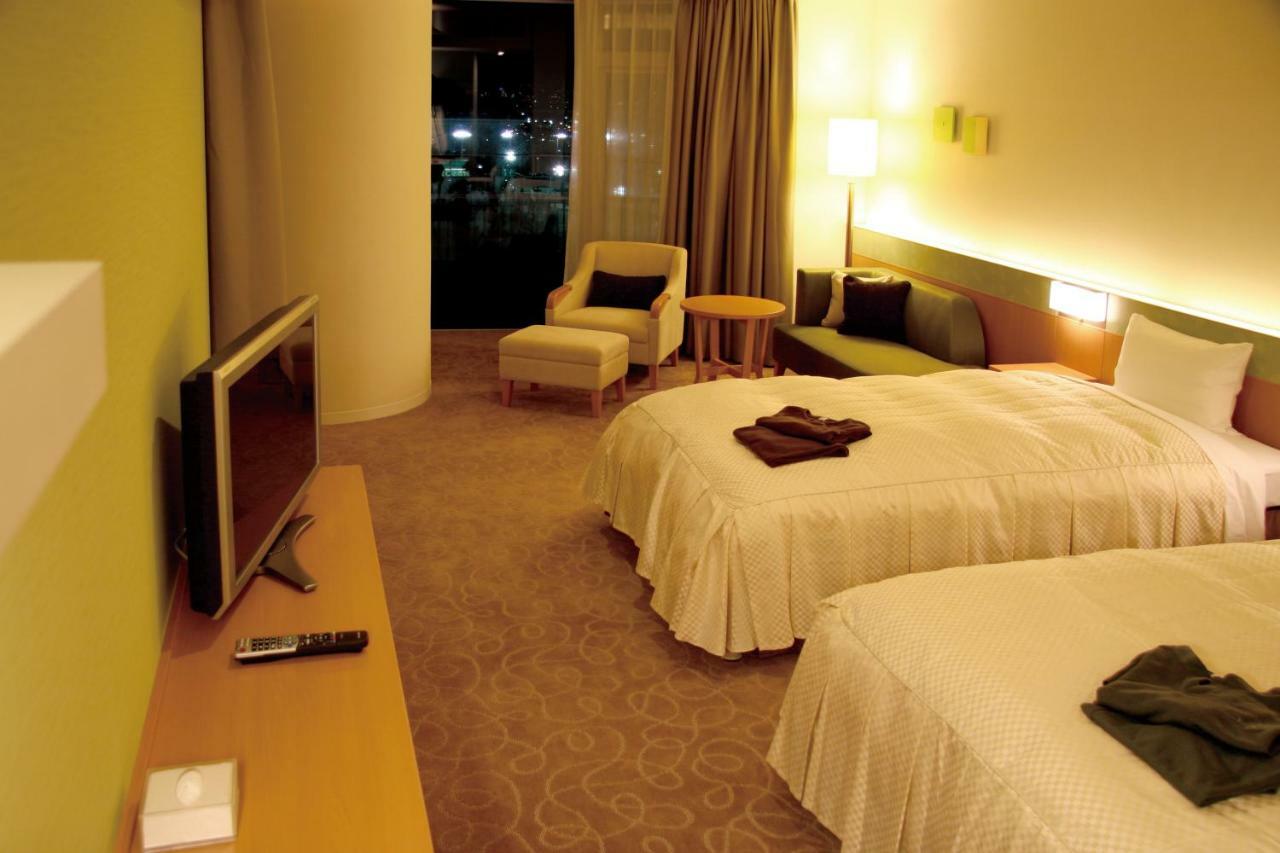 Spa&Hotel Eurasia Maihama Urayasu Luaran gambar