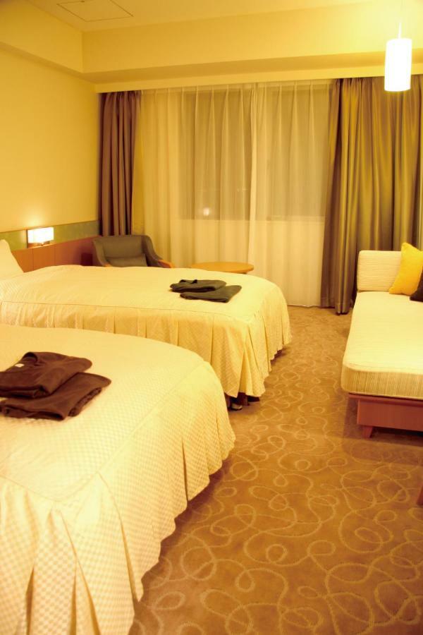 Spa&Hotel Eurasia Maihama Urayasu Luaran gambar
