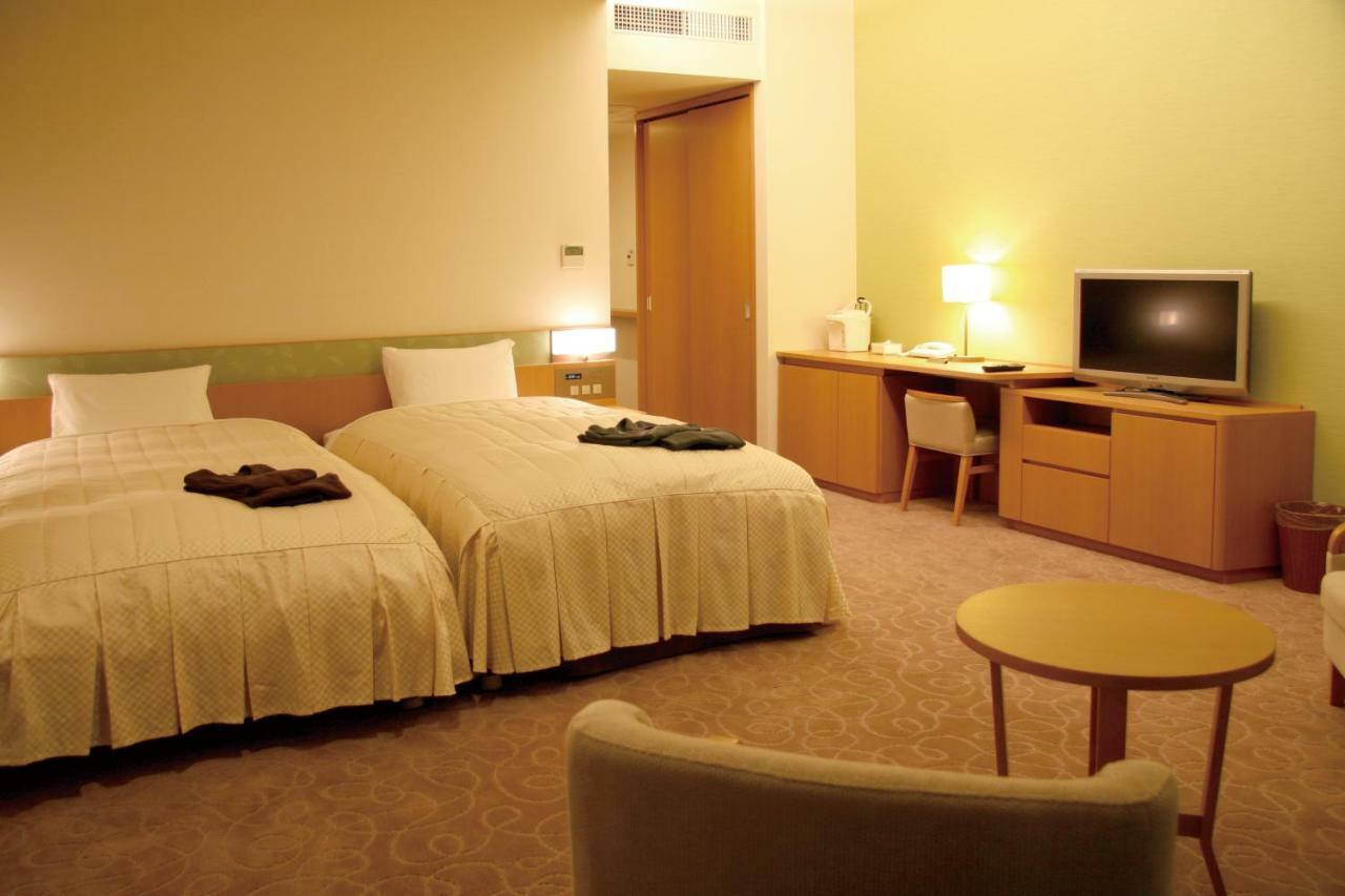 Spa&Hotel Eurasia Maihama Urayasu Luaran gambar
