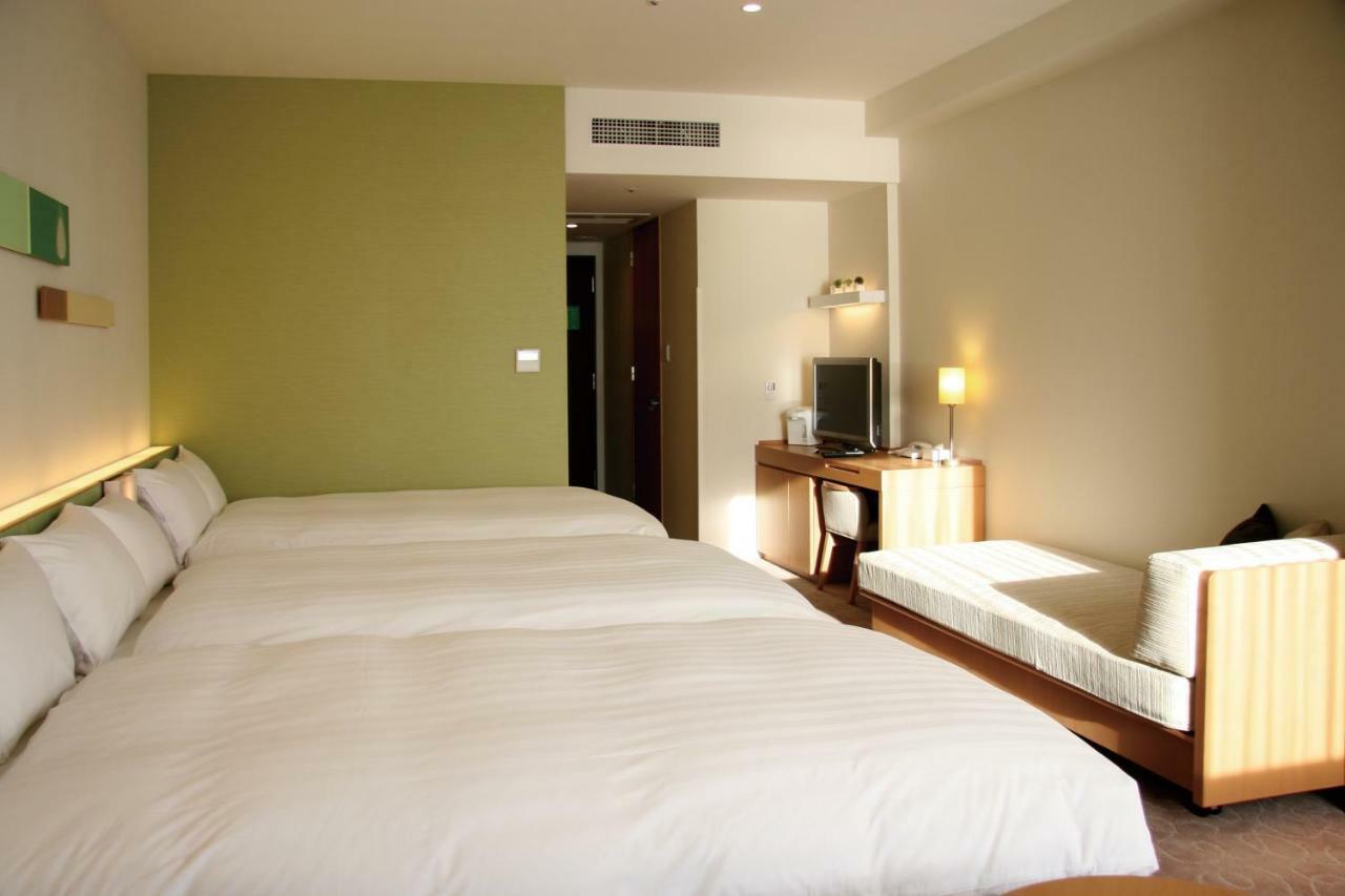 Spa&Hotel Eurasia Maihama Urayasu Luaran gambar