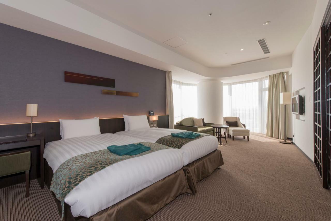 Spa&Hotel Eurasia Maihama Urayasu Luaran gambar