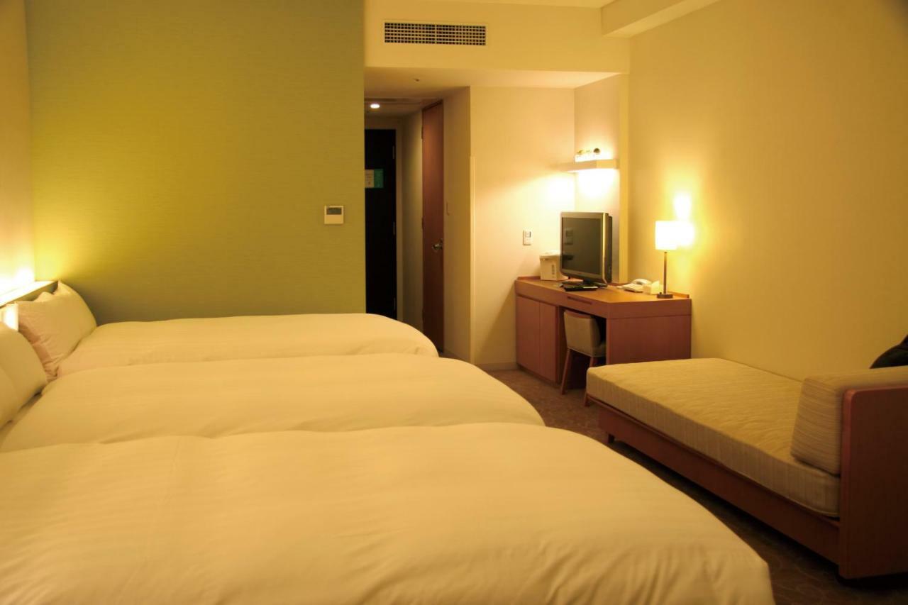 Spa&Hotel Eurasia Maihama Urayasu Luaran gambar