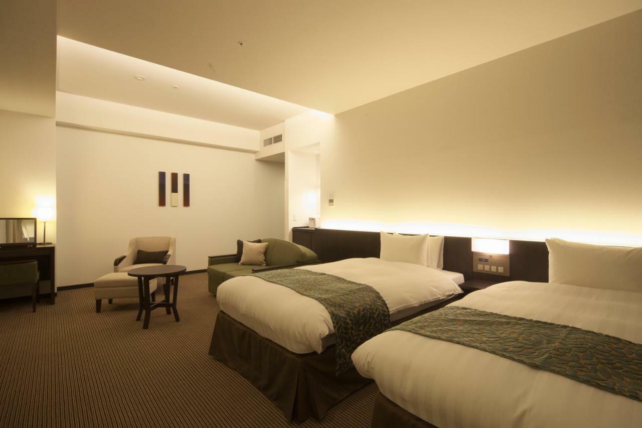 Spa&Hotel Eurasia Maihama Urayasu Luaran gambar