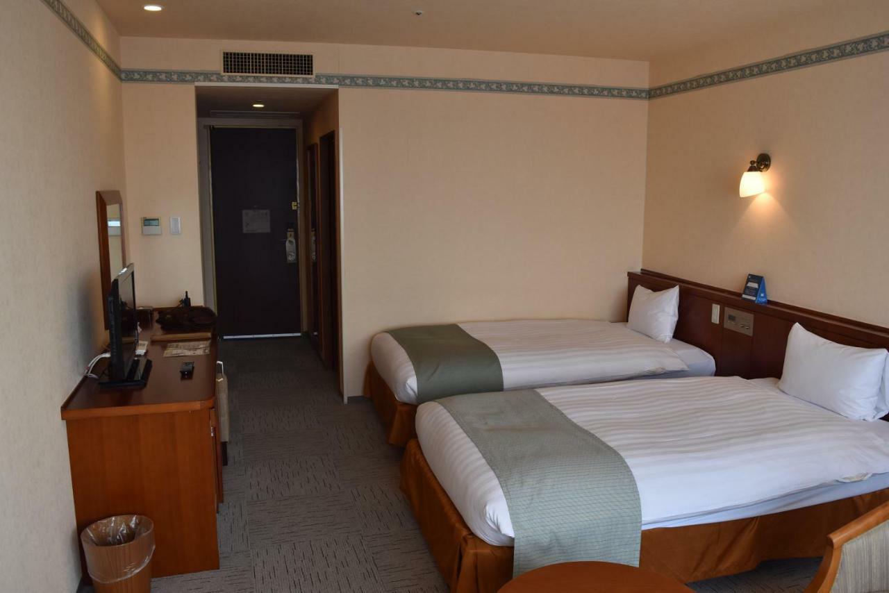 Spa&Hotel Eurasia Maihama Urayasu Luaran gambar