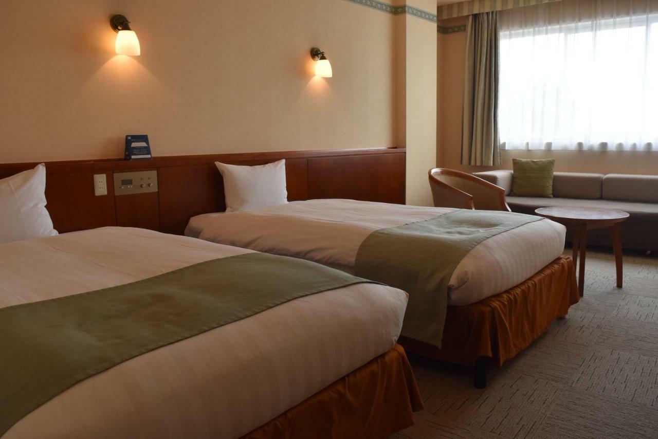 Spa&Hotel Eurasia Maihama Urayasu Luaran gambar