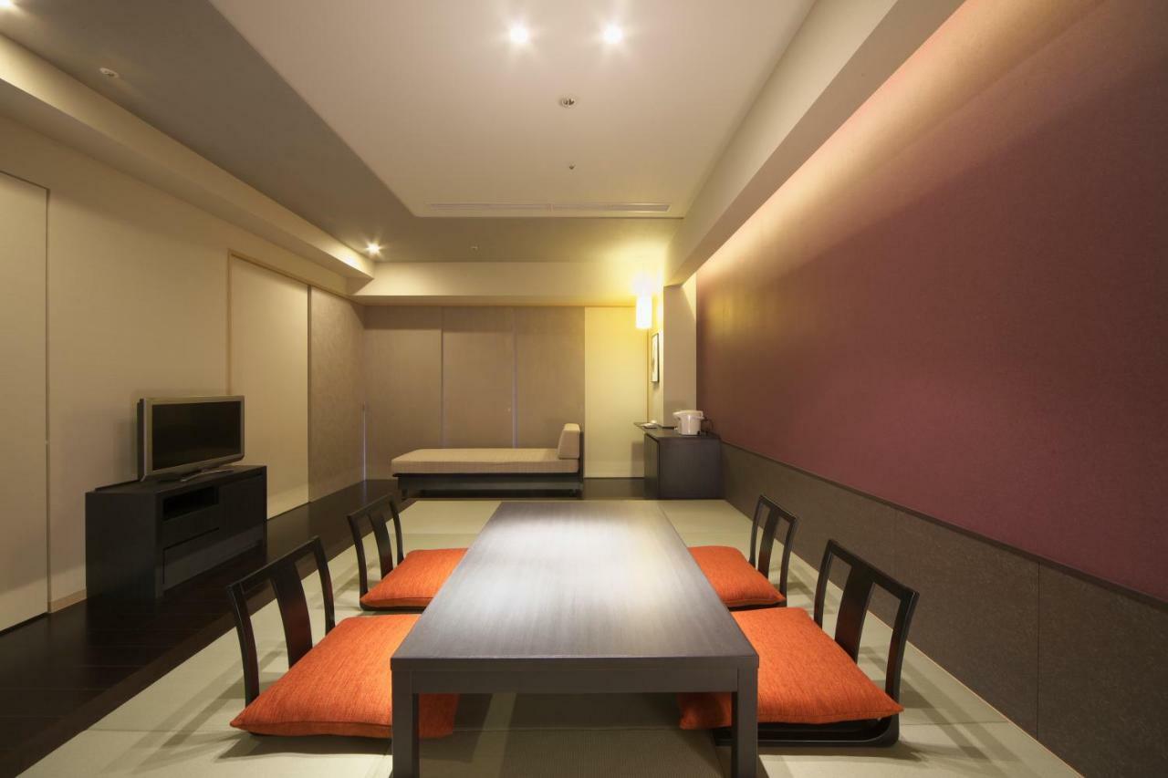 Spa&Hotel Eurasia Maihama Urayasu Luaran gambar