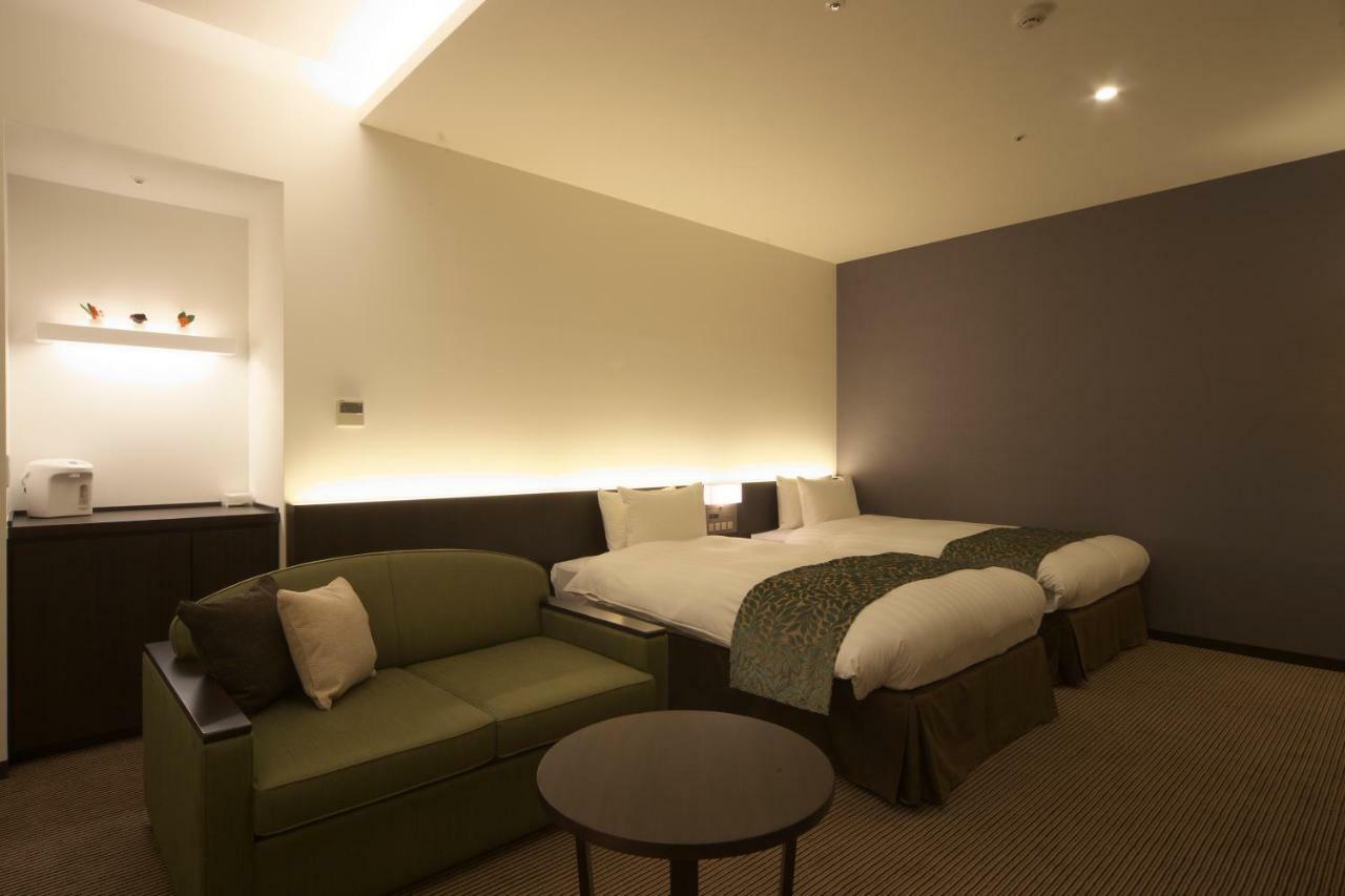 Spa&Hotel Eurasia Maihama Urayasu Luaran gambar