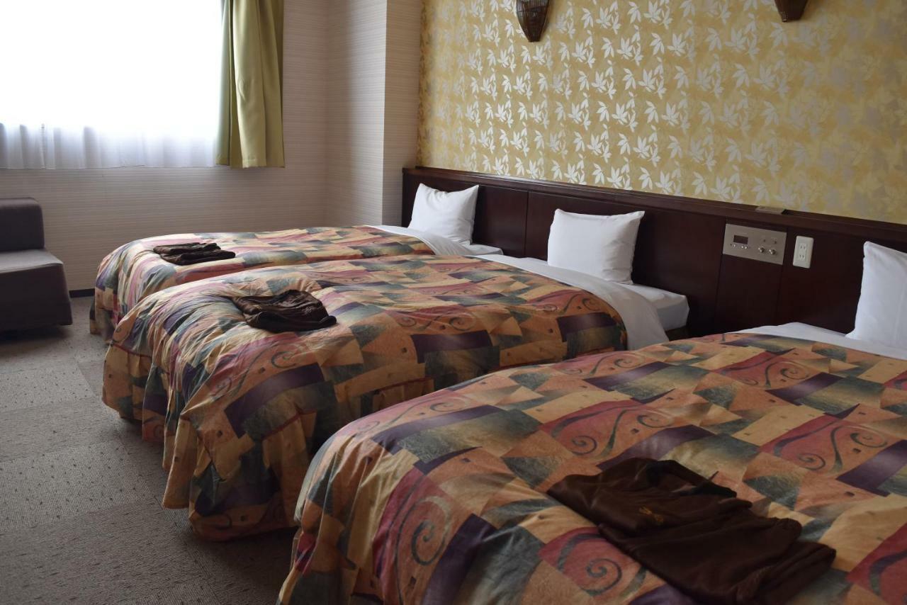 Spa&Hotel Eurasia Maihama Urayasu Luaran gambar