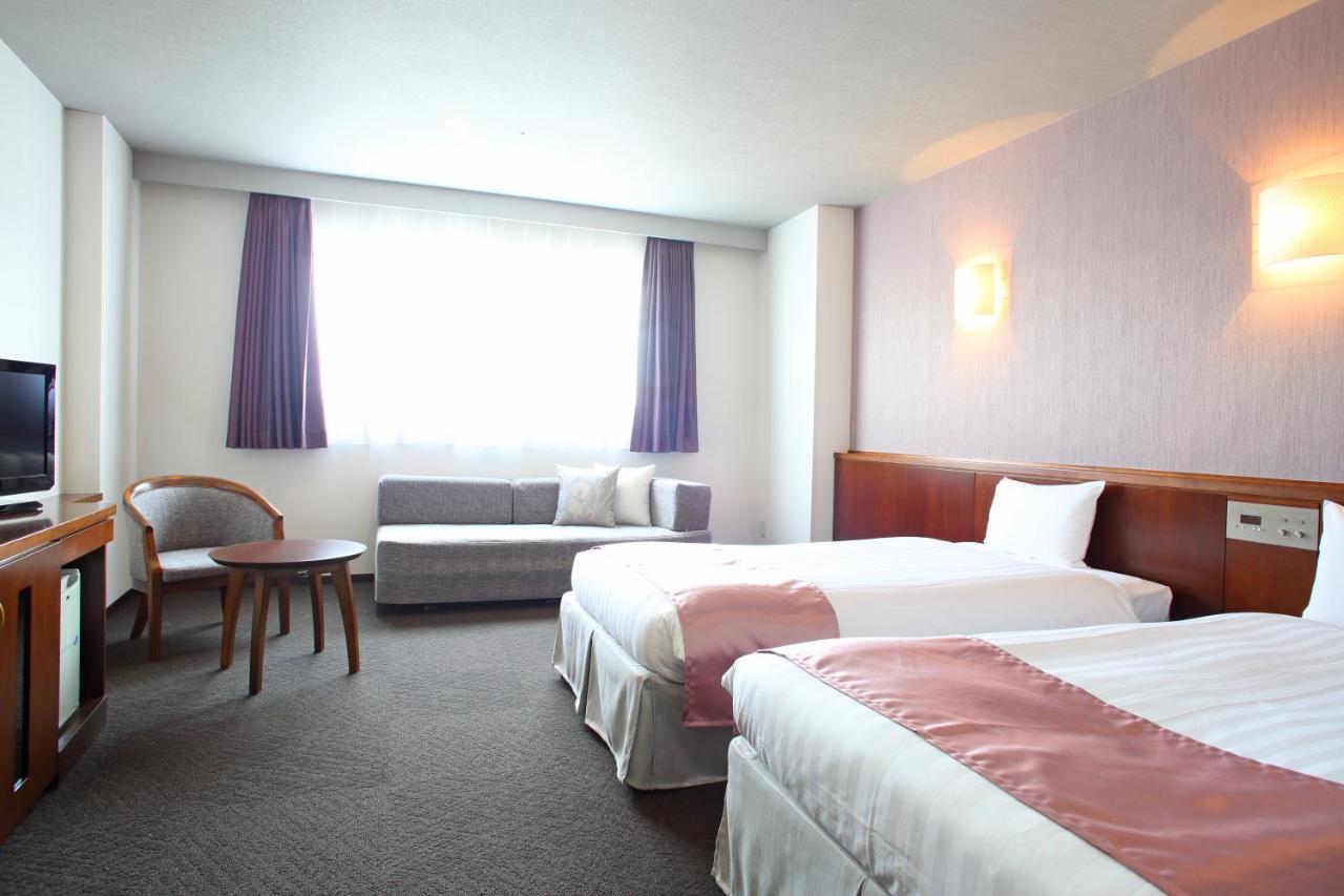 Spa&Hotel Eurasia Maihama Urayasu Luaran gambar